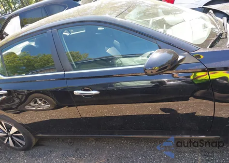 2022 Nissan Altima Sv Fwd из США, поврежденный, VIN 1N4BL4DV2NN319493